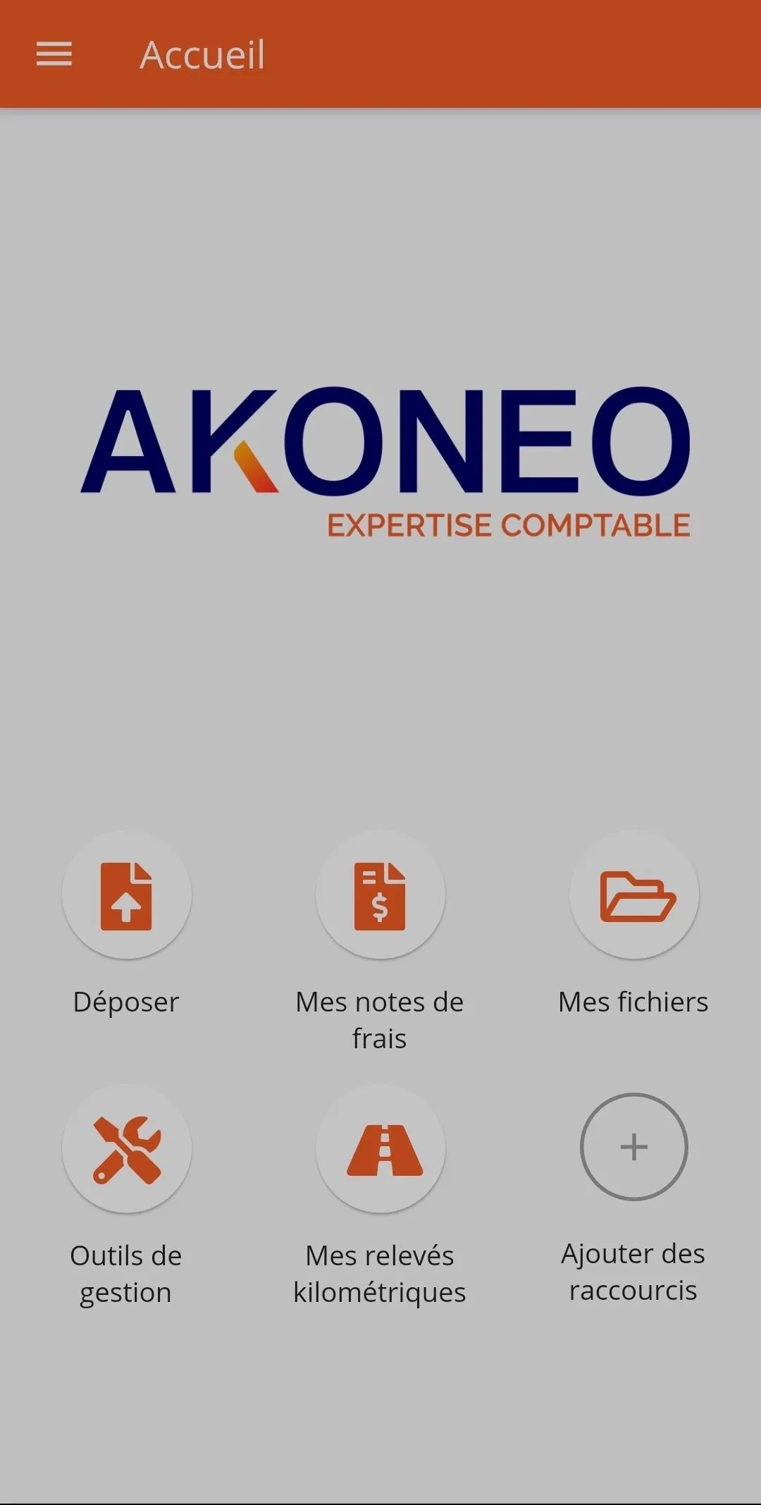 MyAkoneo | Indus Appstore | Screenshot