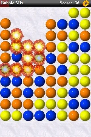 Bubble Mix | Indus Appstore | Screenshot