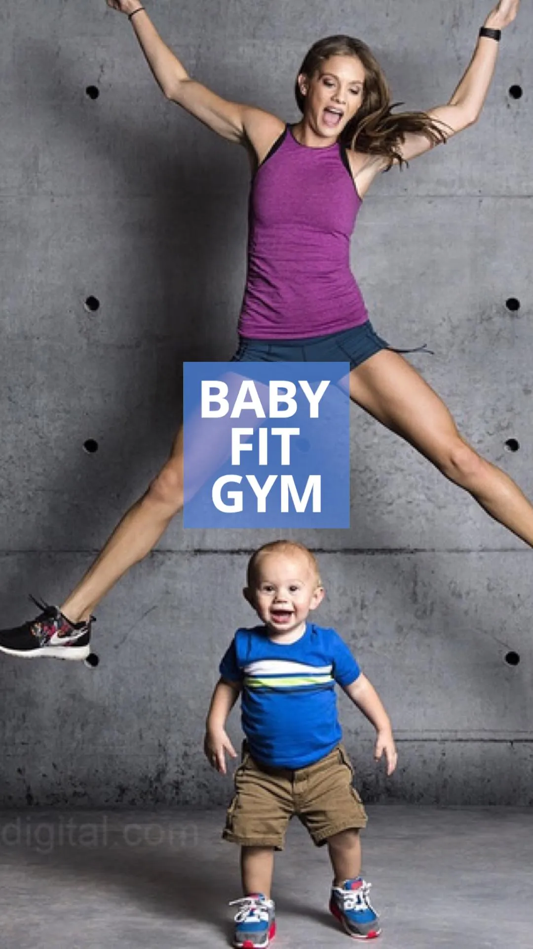 Baby Fit Gym | Indus Appstore | Screenshot