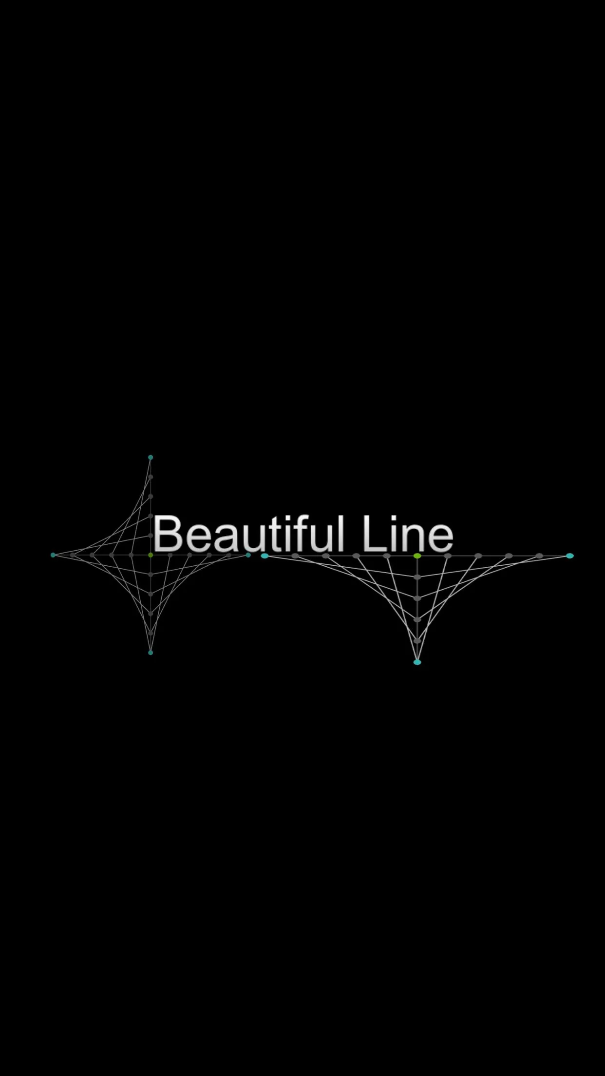 Beautiful Line - Maths is fun | Indus Appstore | Screenshot