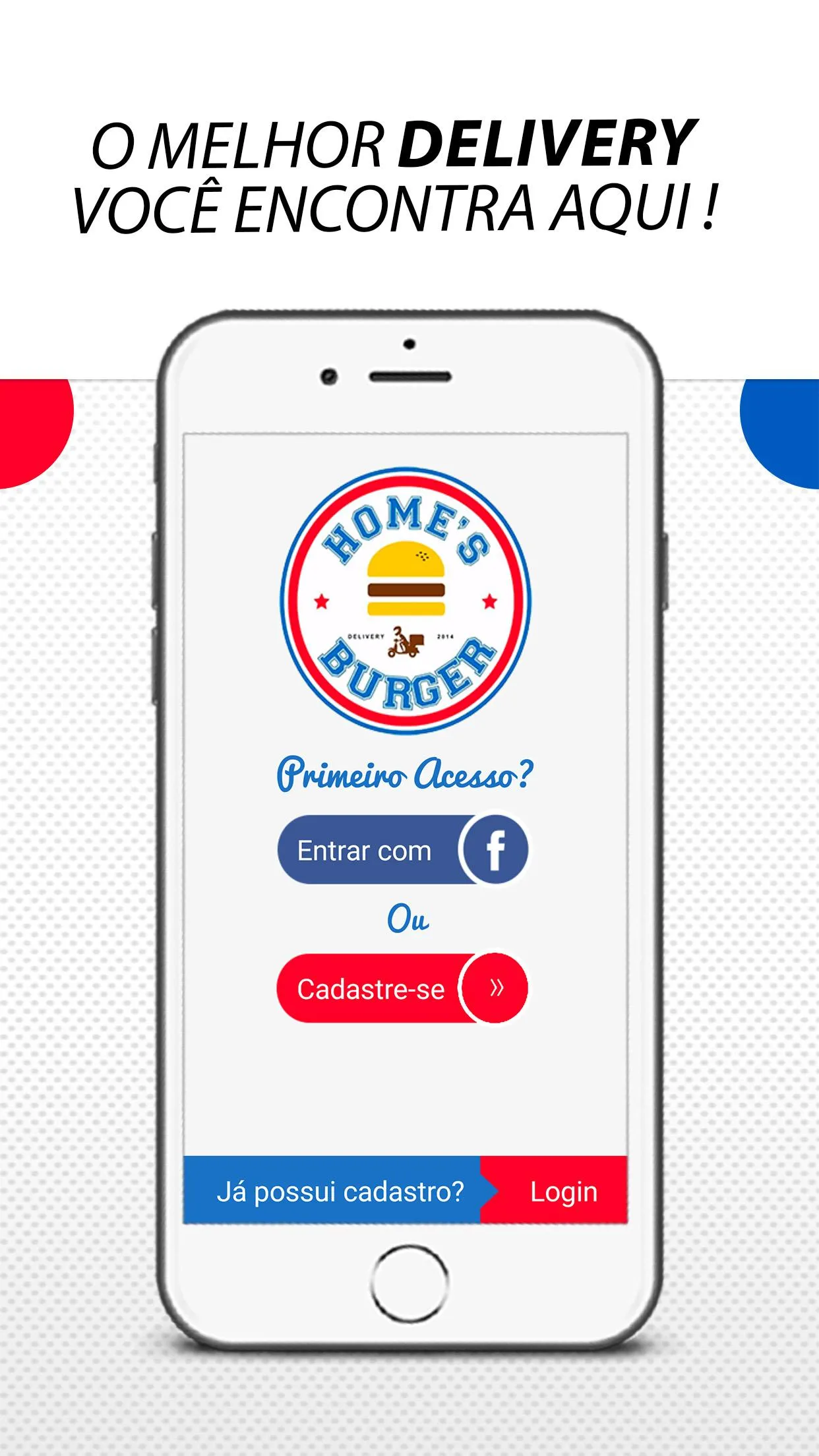 Homes Burger | Indus Appstore | Screenshot