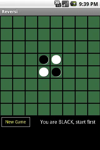 Reversi | Indus Appstore | Screenshot