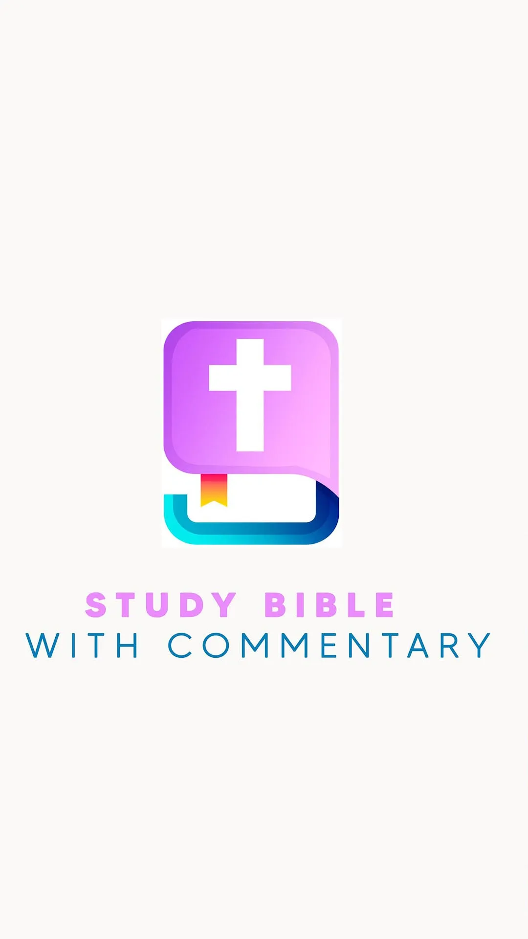 Study Bible with Commentary | Indus Appstore | Screenshot