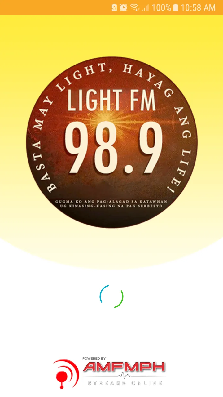 Light FM 98.9 Guihulngan | Indus Appstore | Screenshot