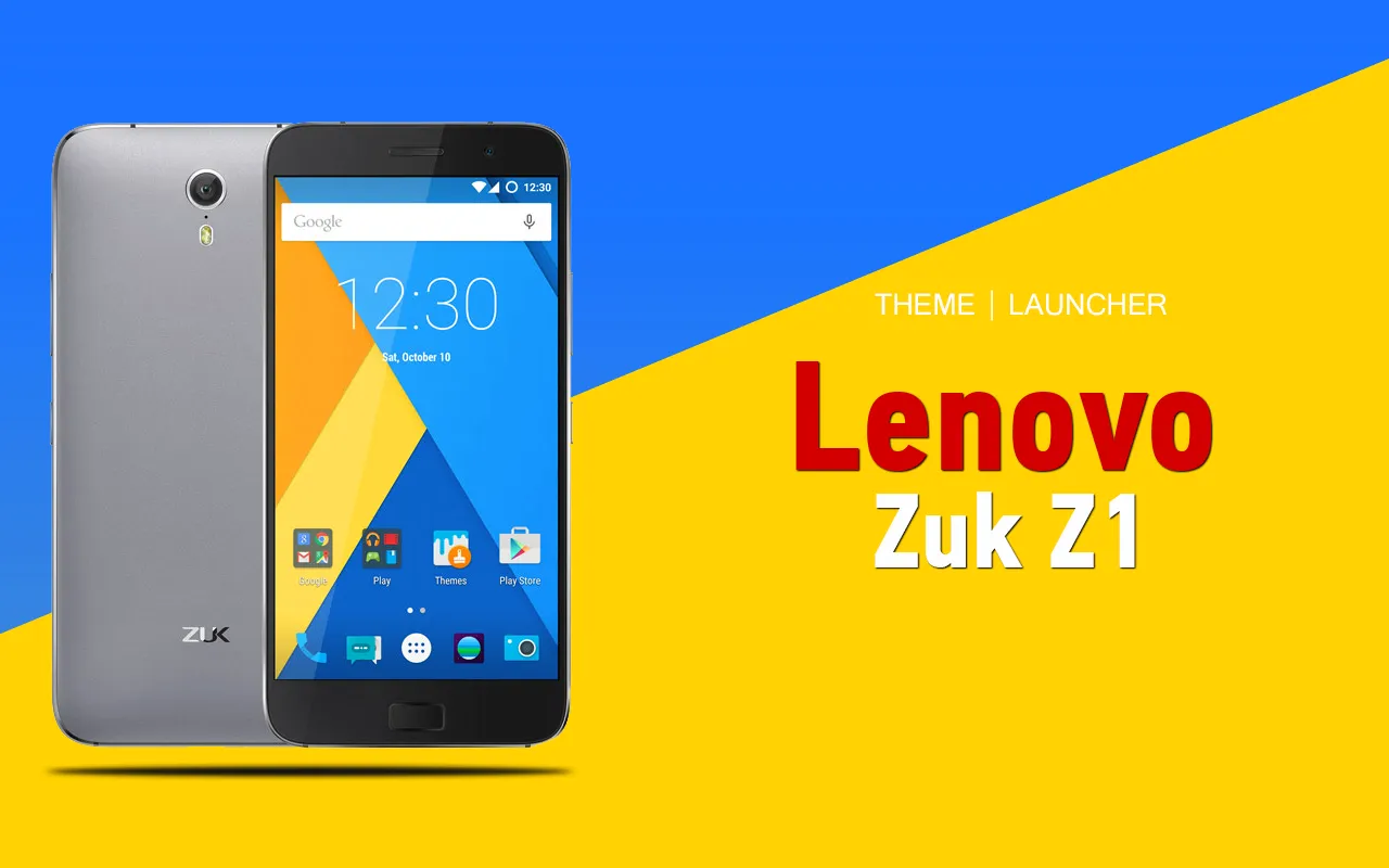 Theme for Lenovo Zuk Z1 | Indus Appstore | Screenshot