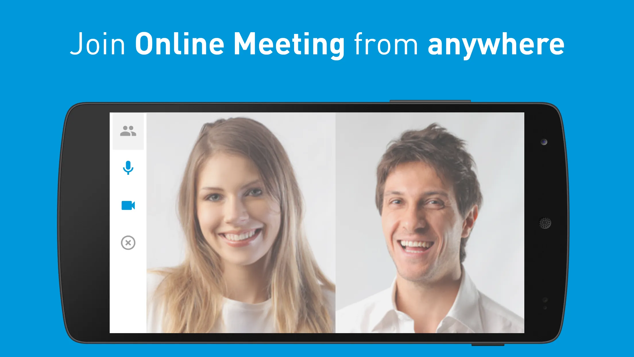 Online Meeting Webinars | Indus Appstore | Screenshot