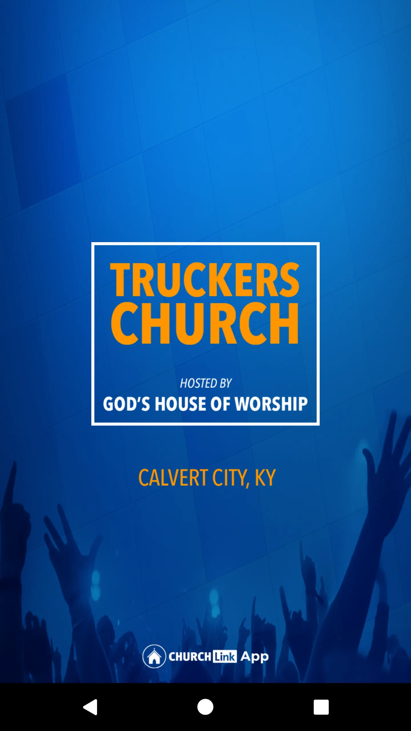 Truckers Church | Indus Appstore | Screenshot