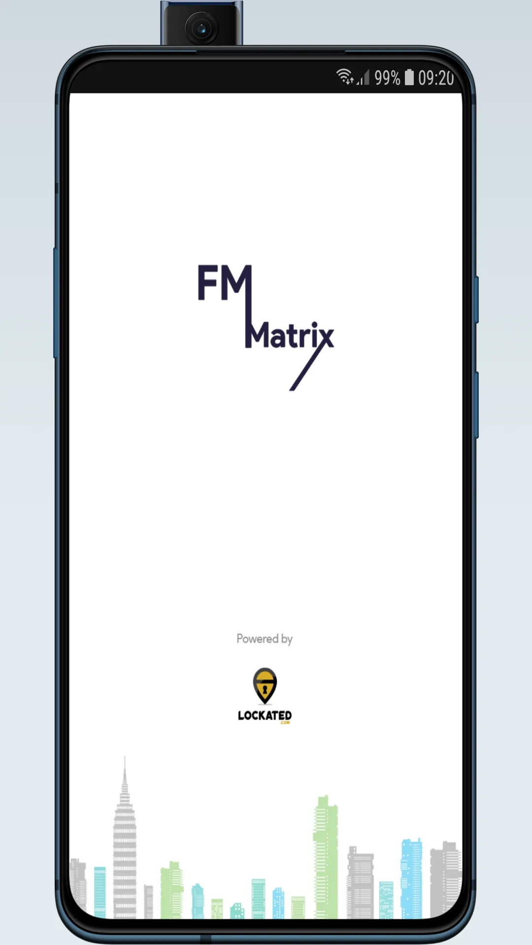 FM Matrix | Indus Appstore | Screenshot