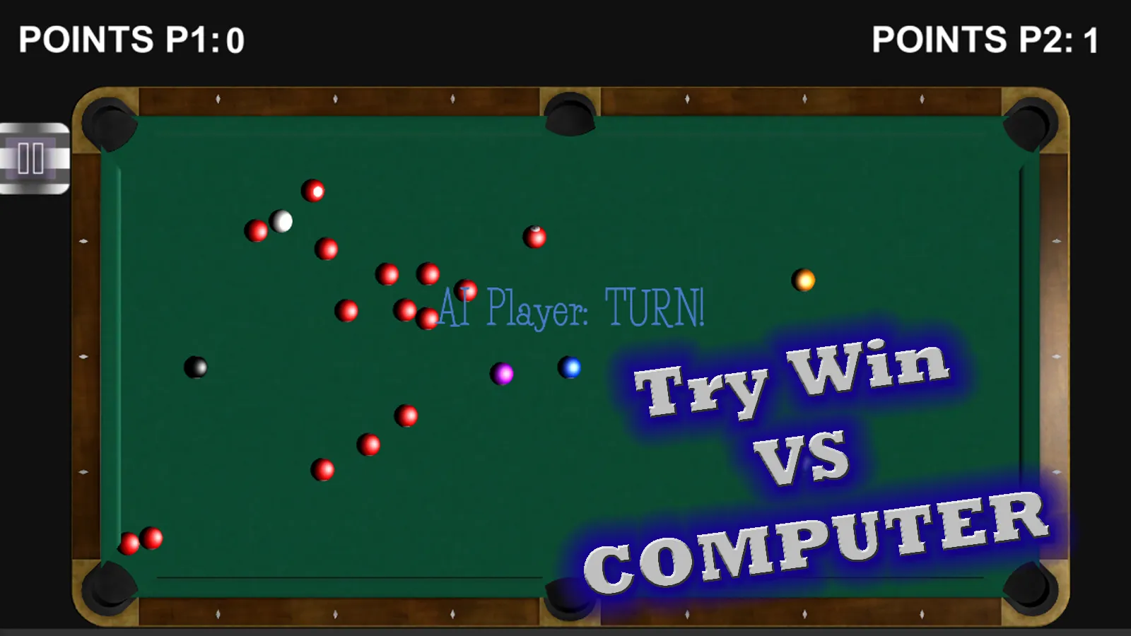 Billiards pool Games | Indus Appstore | Screenshot