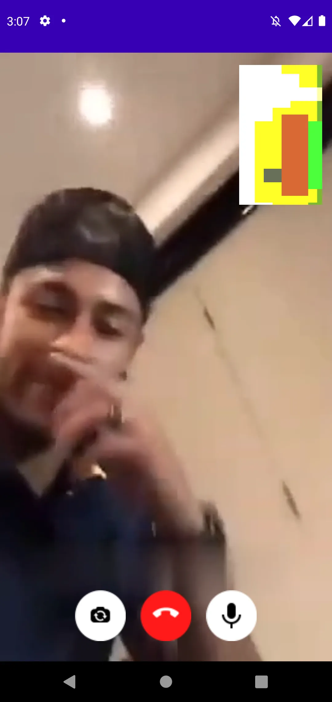 Neymar Fake Chat & Video Call | Indus Appstore | Screenshot