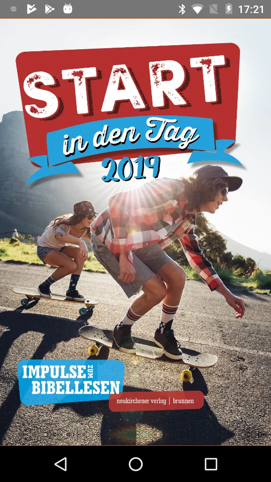 Start in den Tag 2019 | Indus Appstore | Screenshot