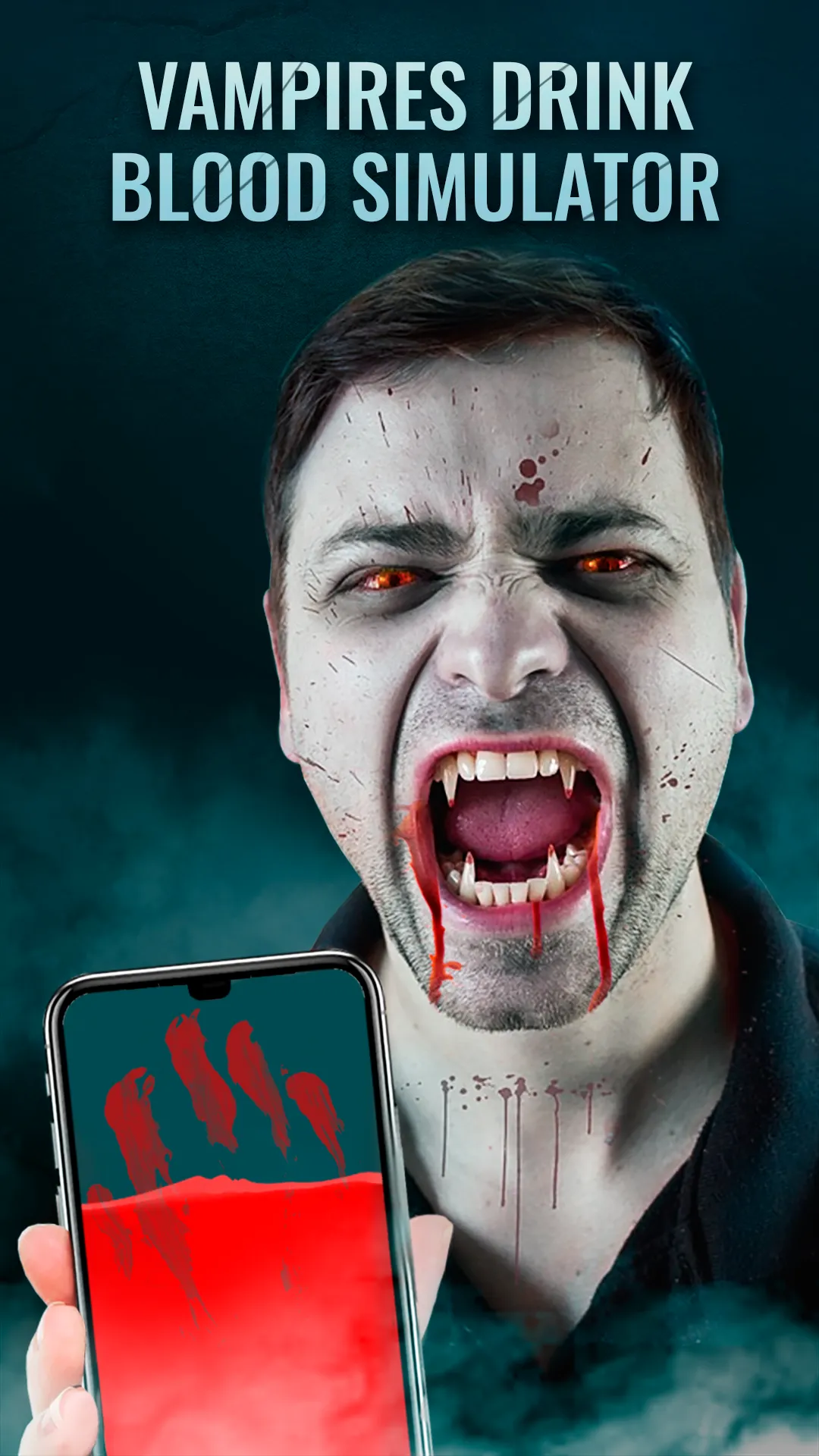 Vampires Drink Blood Simulator | Indus Appstore | Screenshot