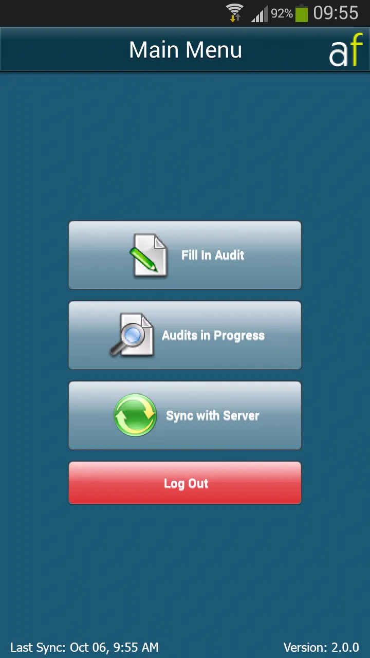 AuditForm | Indus Appstore | Screenshot