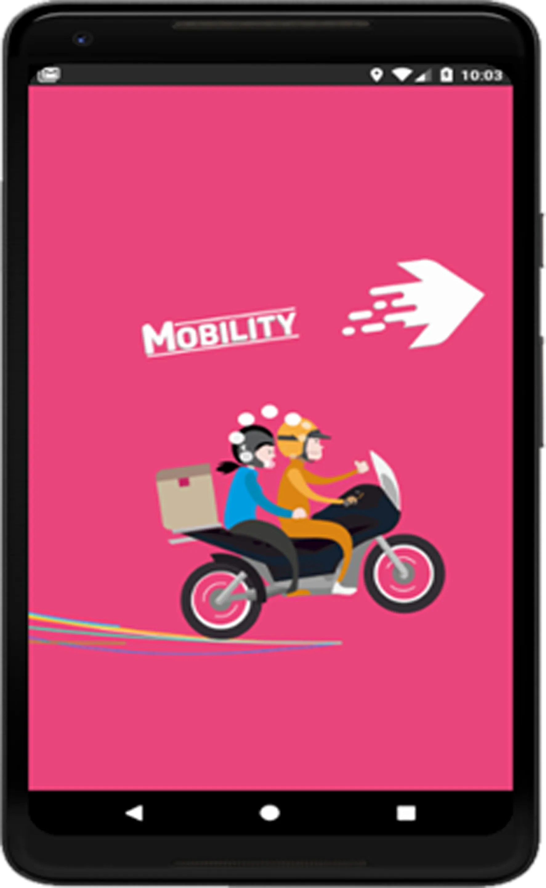 MOBILITY | Indus Appstore | Screenshot