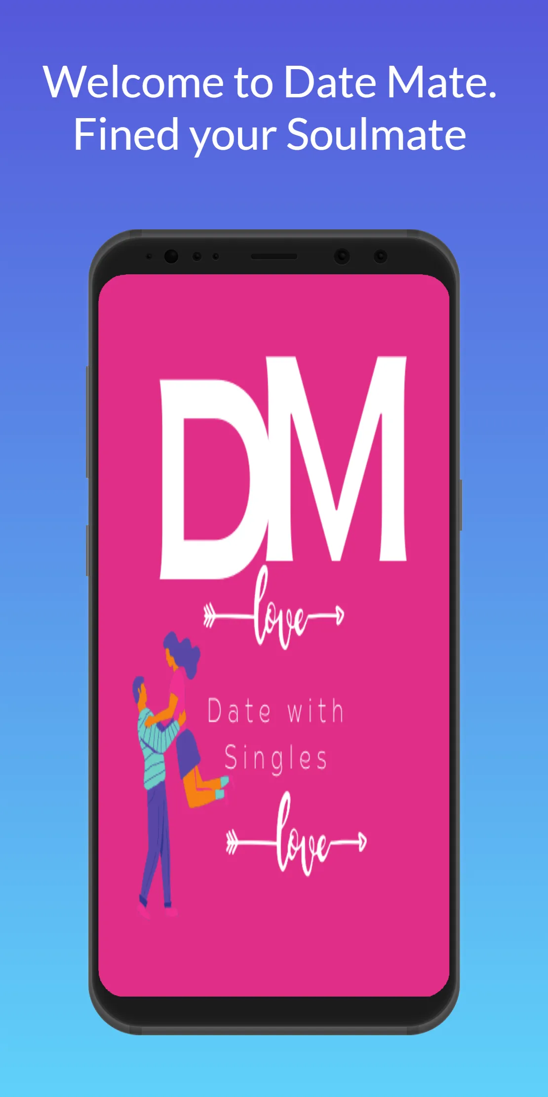 Date Mate: Chat with Singles | Indus Appstore | Screenshot