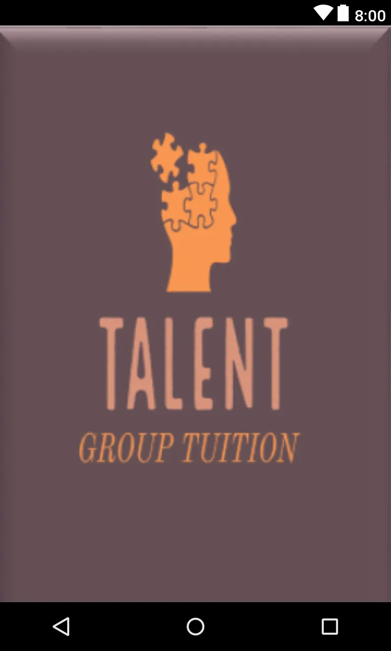 Talent Group Tuition | Indus Appstore | Screenshot