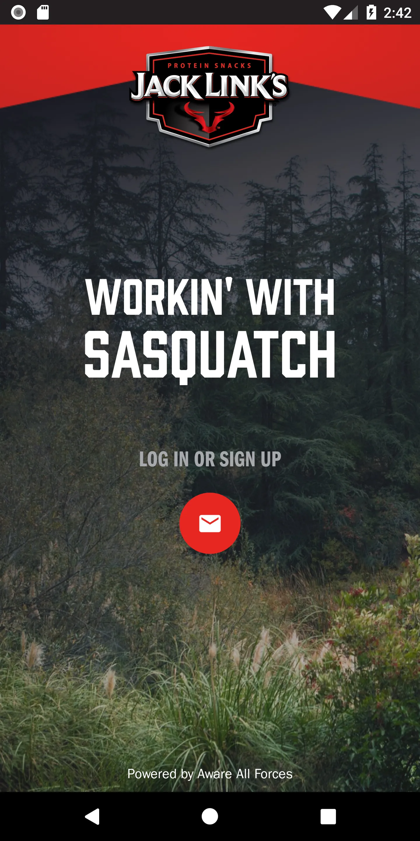 Workin' with Sasquatch | Indus Appstore | Screenshot