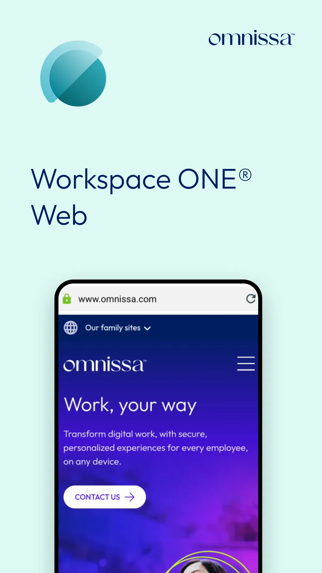 Web - Workspace ONE | Indus Appstore | Screenshot