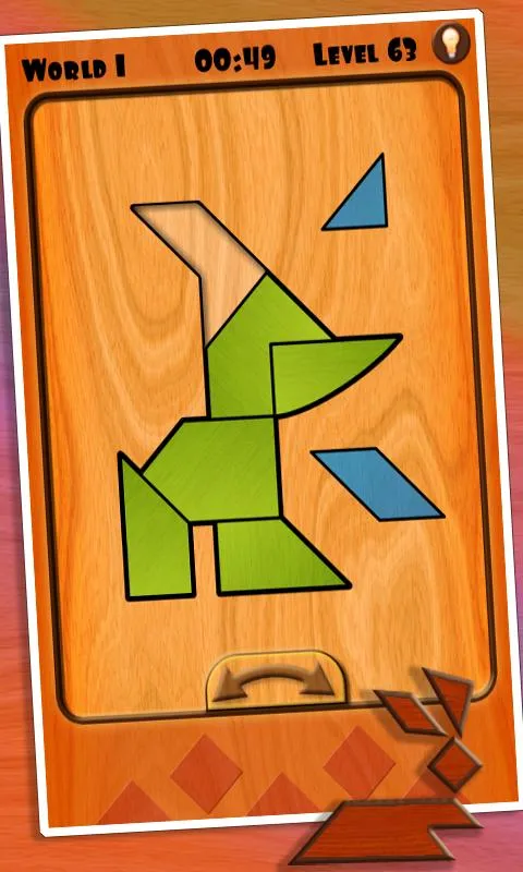 Tangram | Indus Appstore | Screenshot