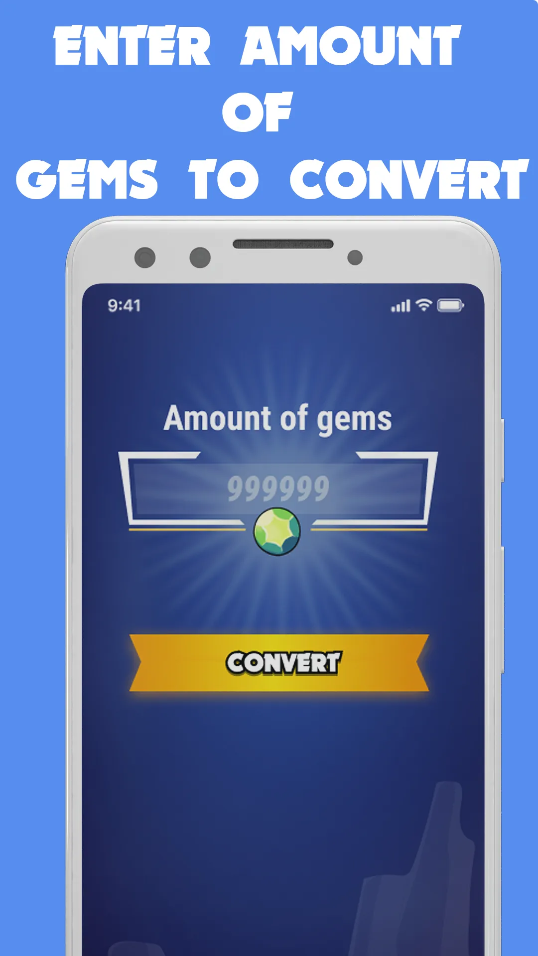 ITEMS BS | B. Stars gems calc | Indus Appstore | Screenshot