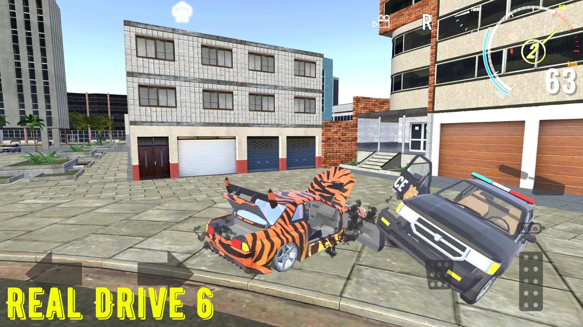 Real Drive 6 | Indus Appstore | Screenshot