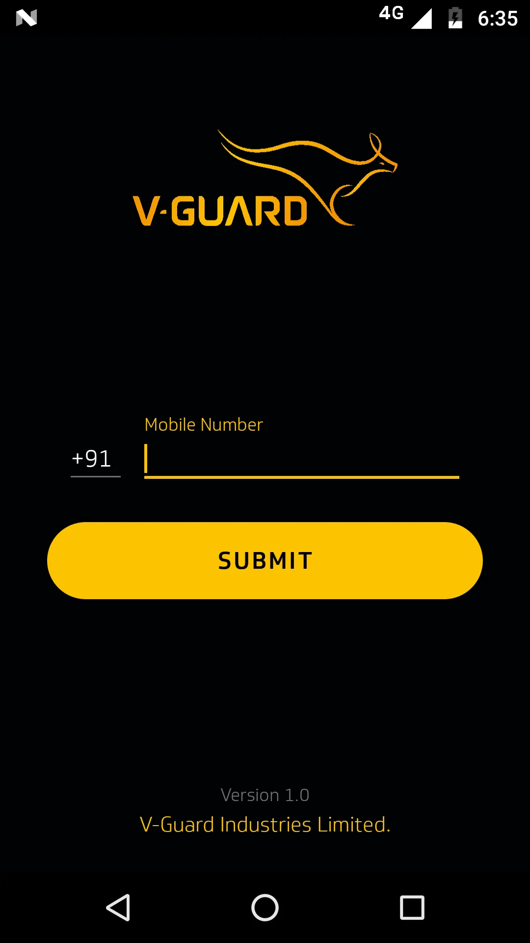 V-Guard In shop Promoter (VIP) | Indus Appstore | Screenshot