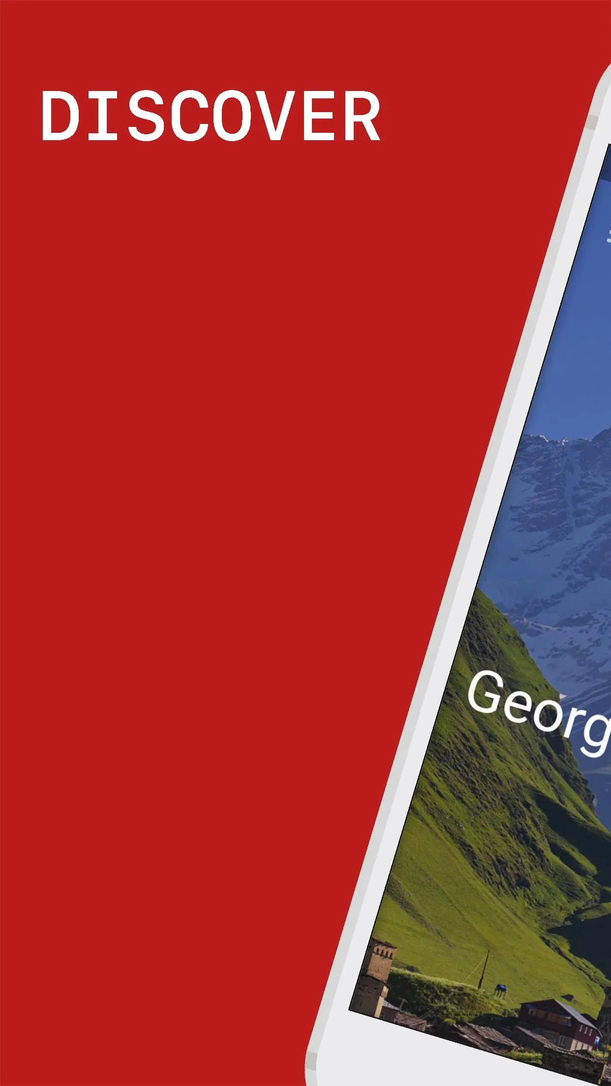 Geordia Travel Guide | Indus Appstore | Screenshot