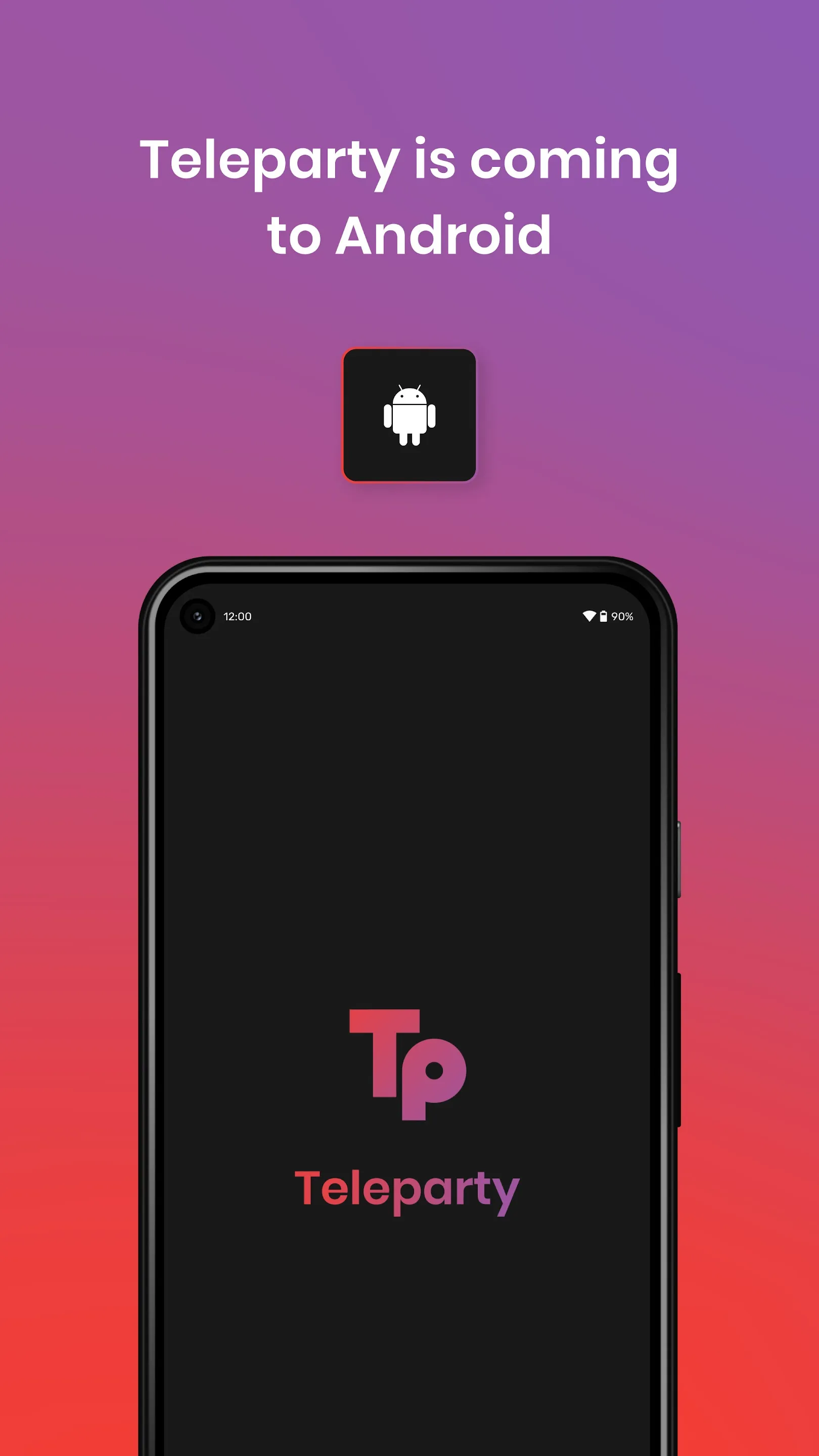 Teleparty - Watch Parties | Indus Appstore | Screenshot