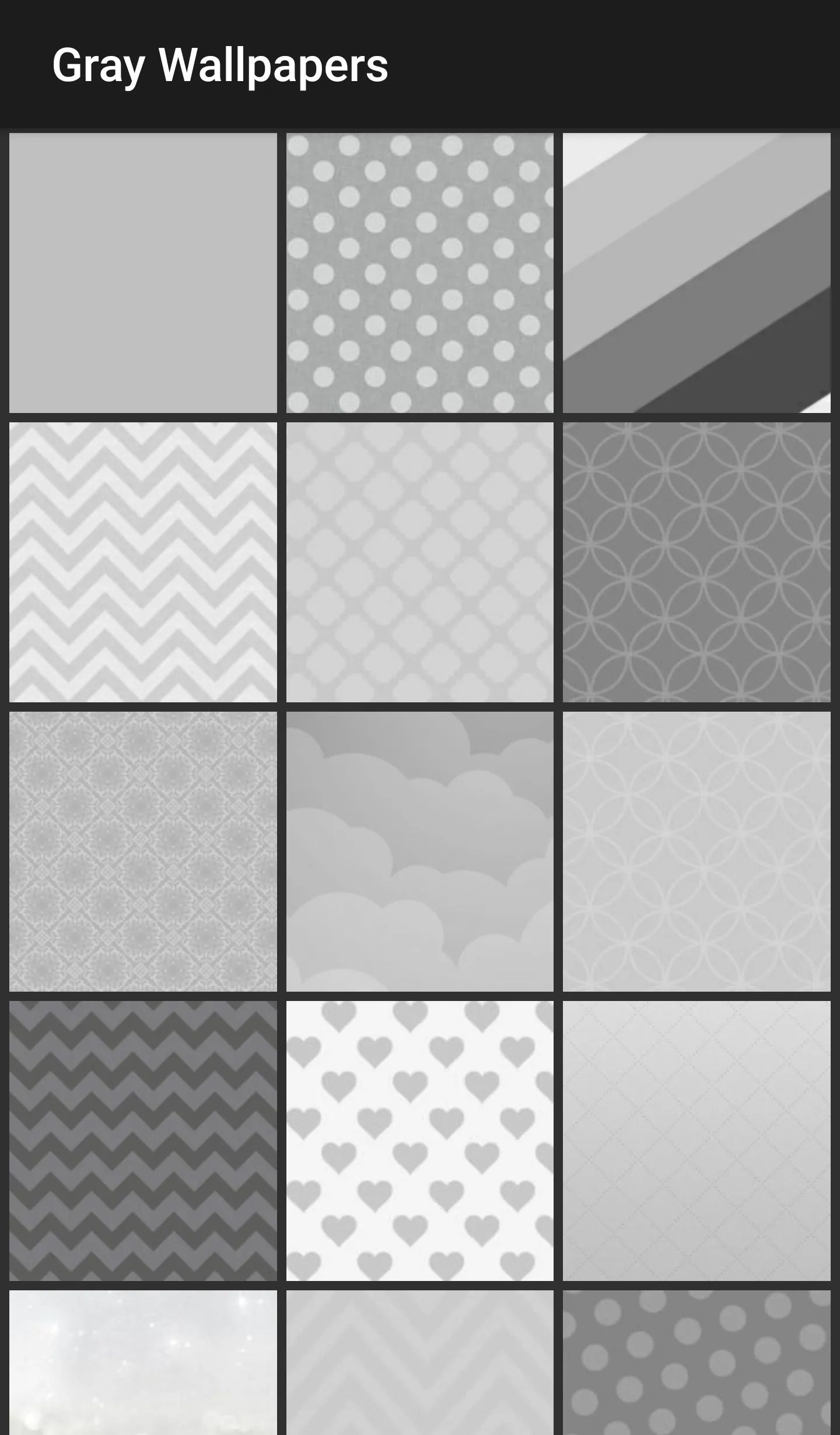 Gray Wallpapers | Indus Appstore | Screenshot