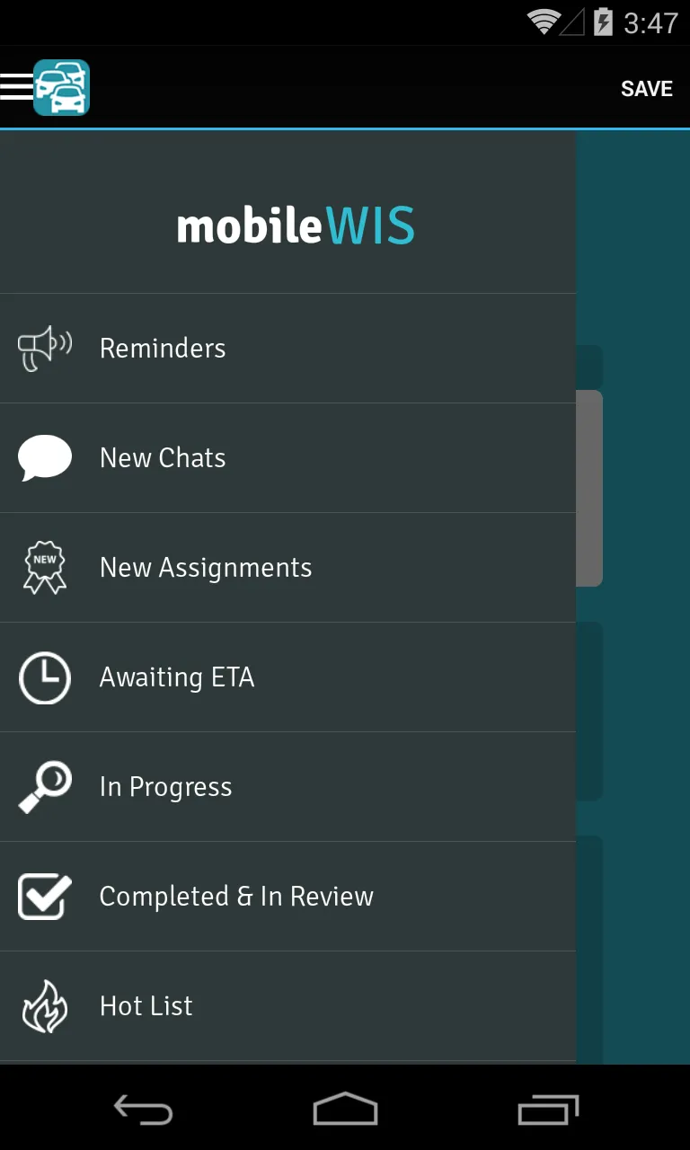 mobileWIS | Indus Appstore | Screenshot