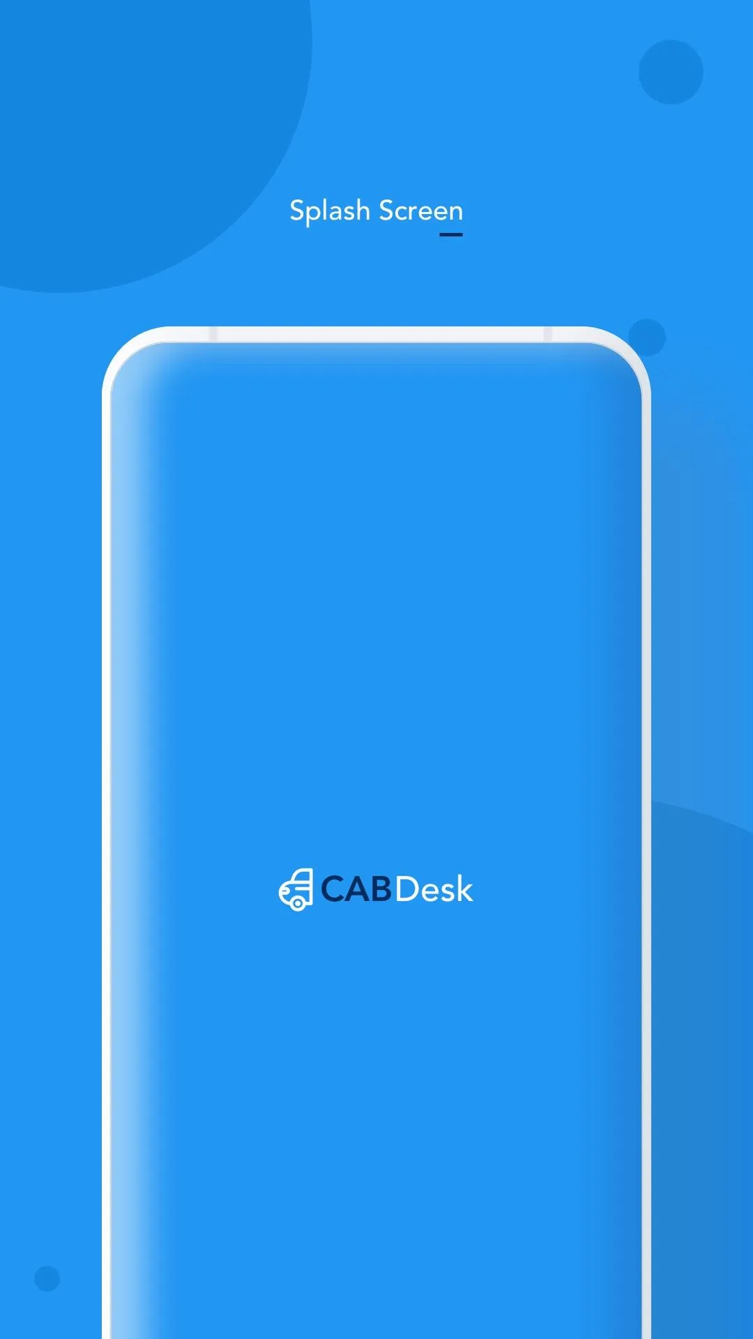 CAB DESK | Indus Appstore | Screenshot