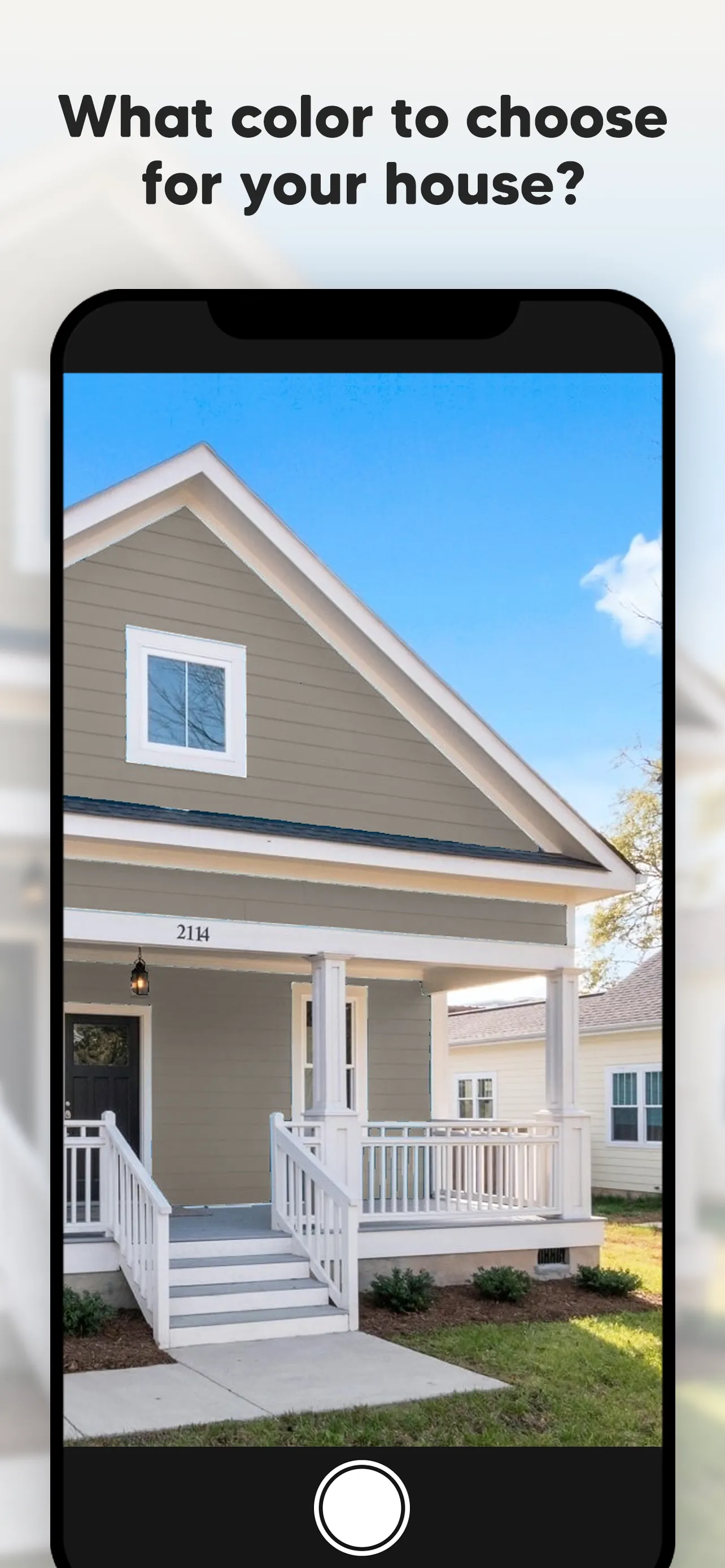 Paint my House: change color | Indus Appstore | Screenshot
