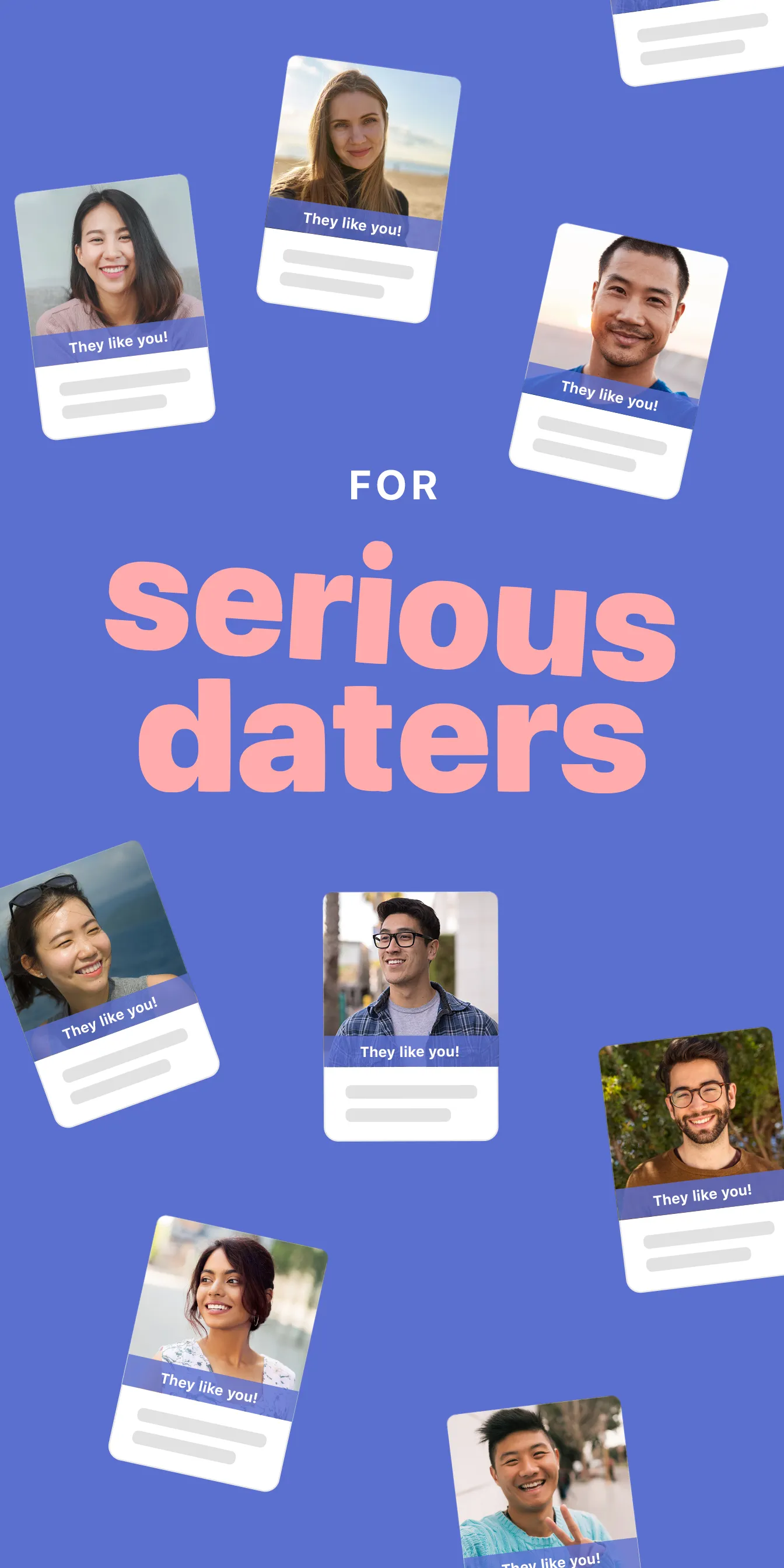 Coffee Meets Bagel Dating App | Indus Appstore | Screenshot