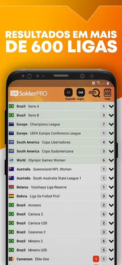 SokkerPRO | Indus Appstore | Screenshot