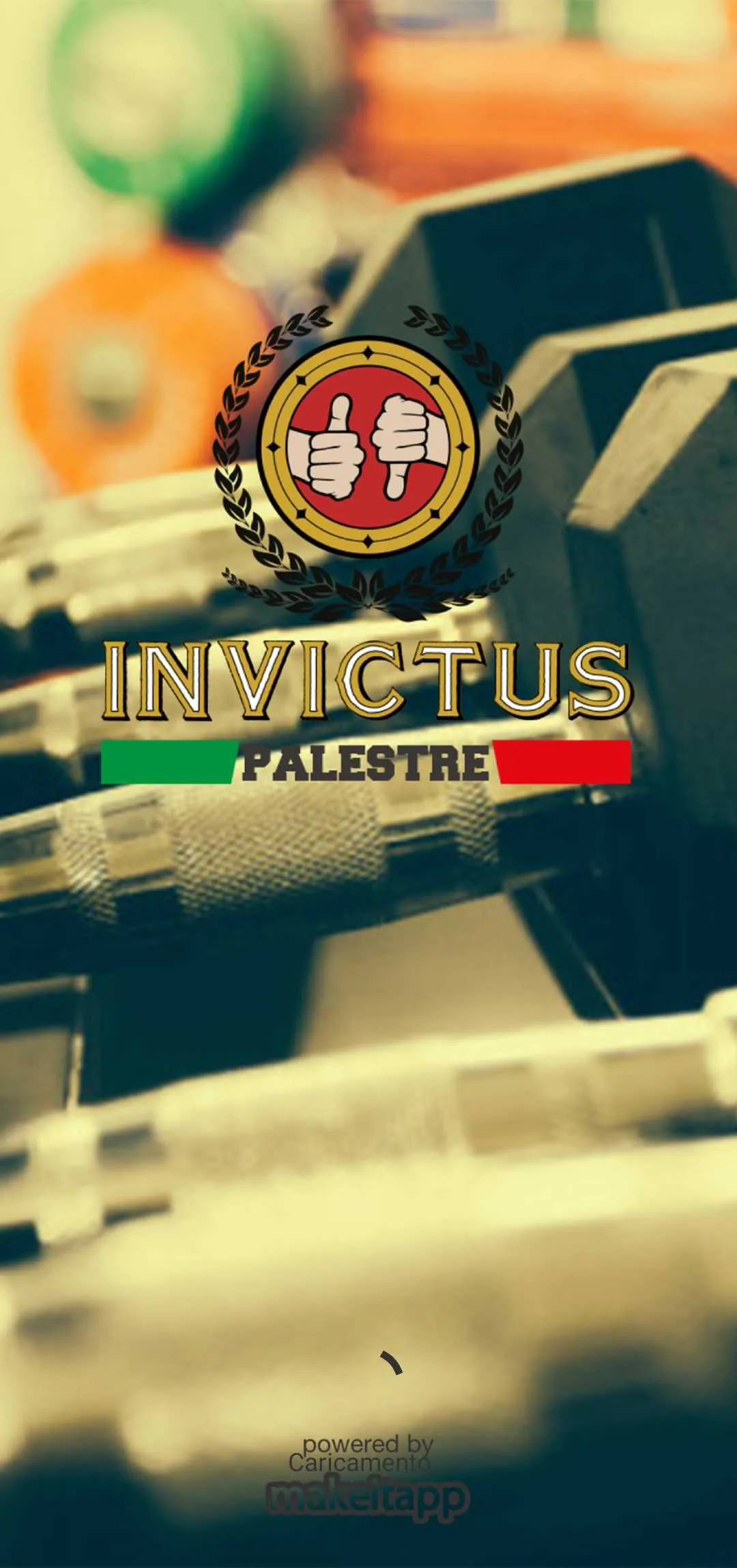 Invictus Palestre | Indus Appstore | Screenshot