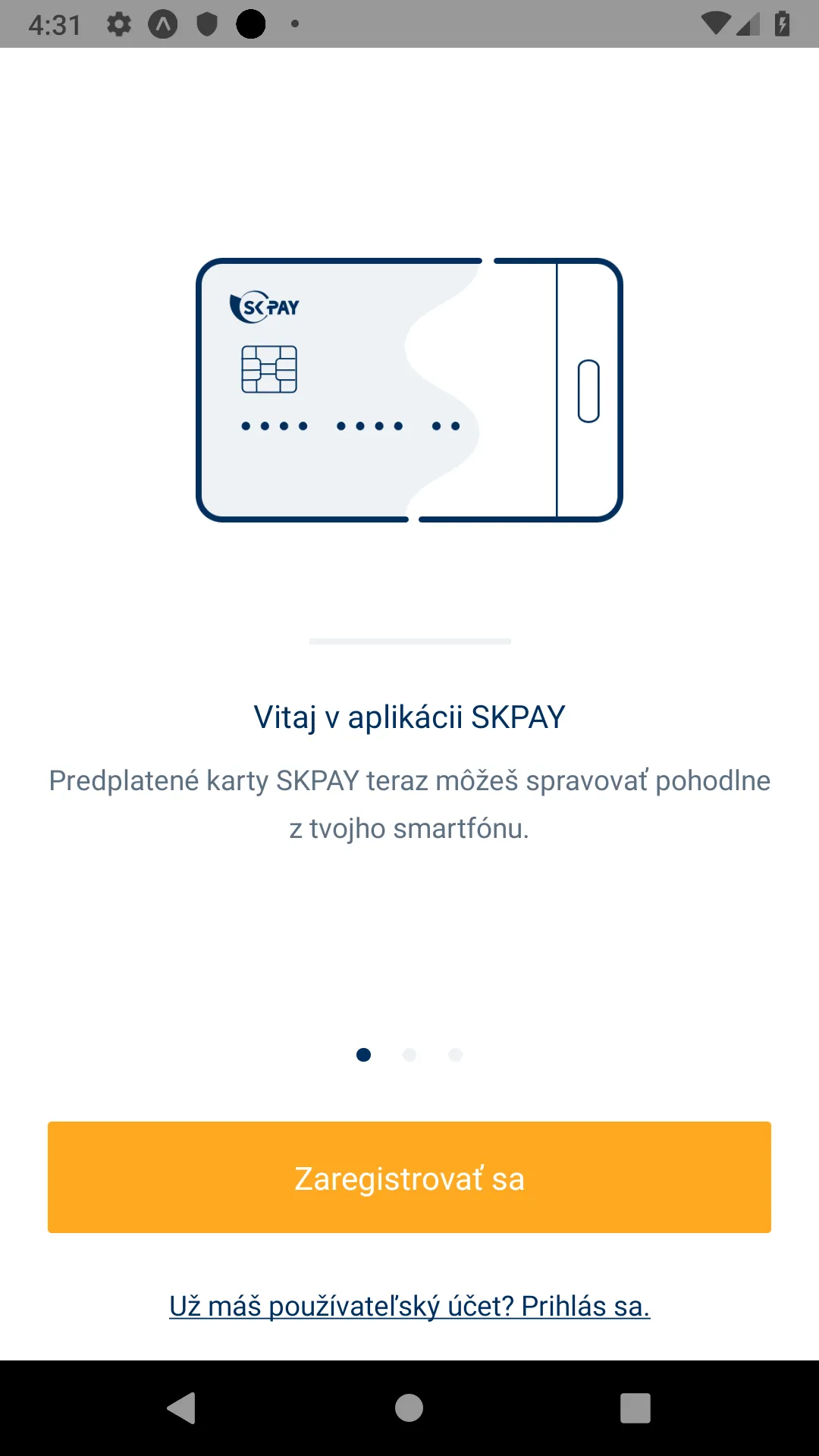 SKPAY | Indus Appstore | Screenshot