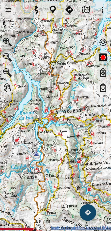 Mapas de España | Indus Appstore | Screenshot