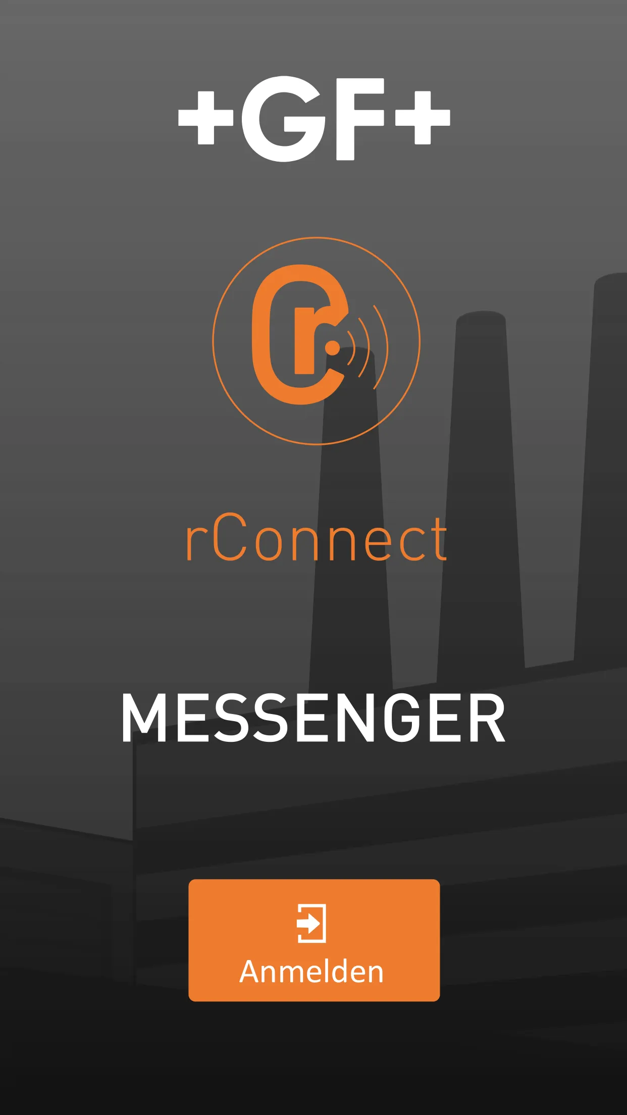 rConnect Messenger | Indus Appstore | Screenshot