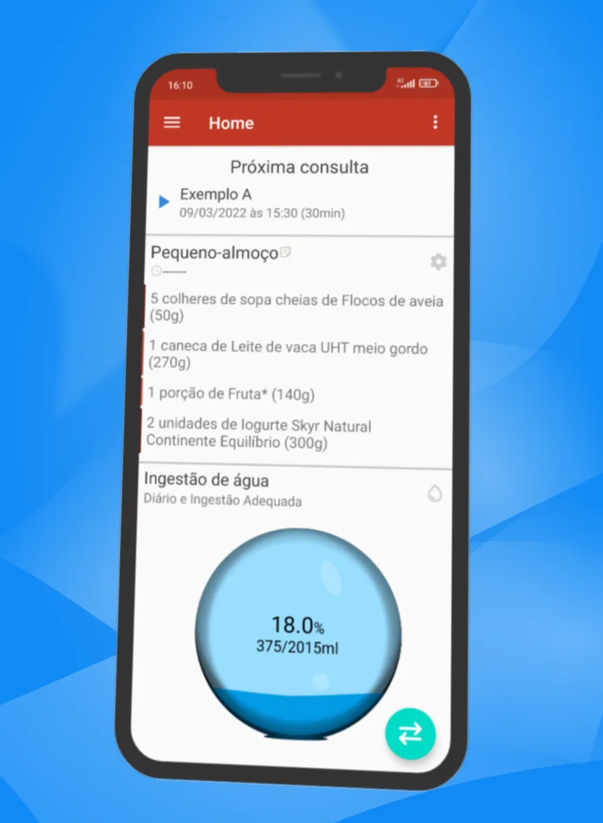 Softdiet - App para pacientes | Indus Appstore | Screenshot