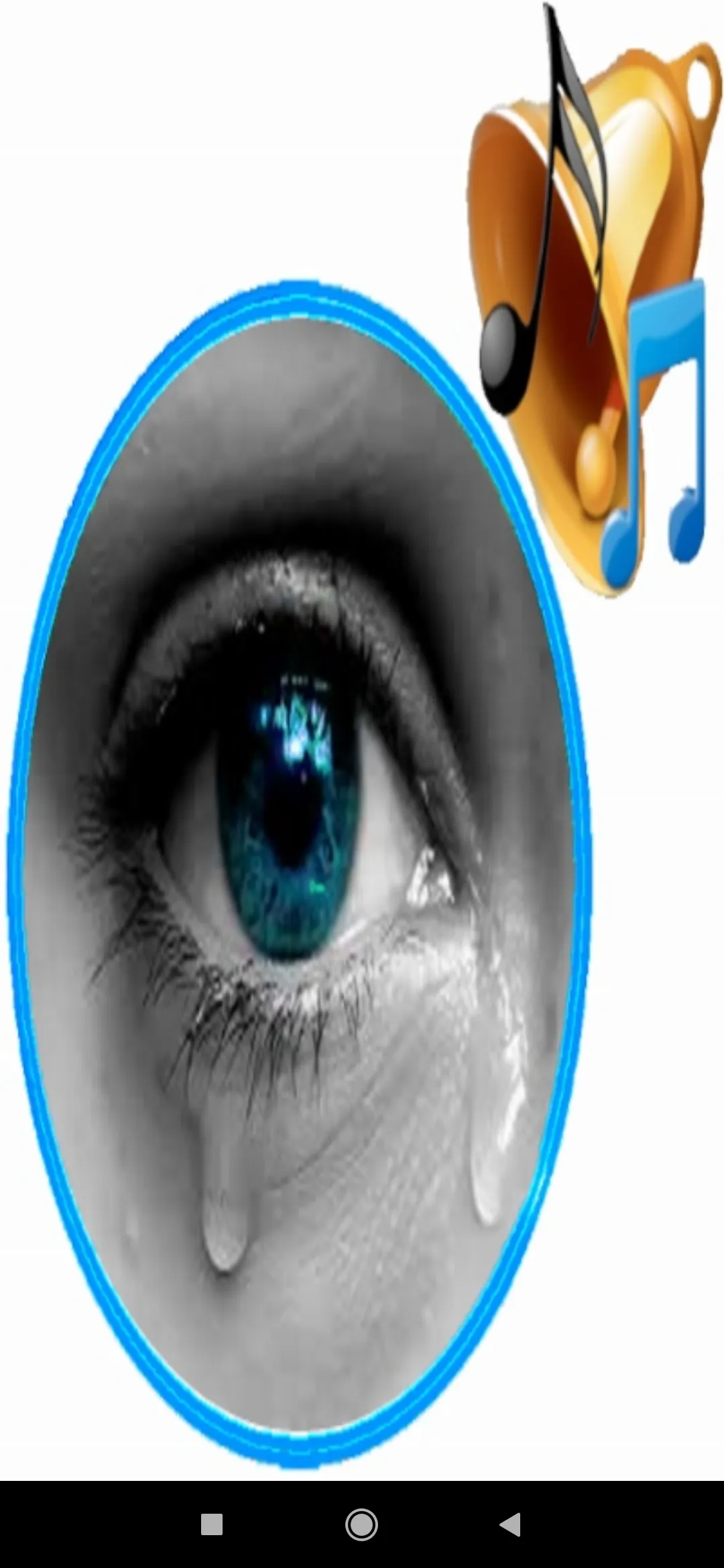 Sorrowful Ringtones | Indus Appstore | Screenshot