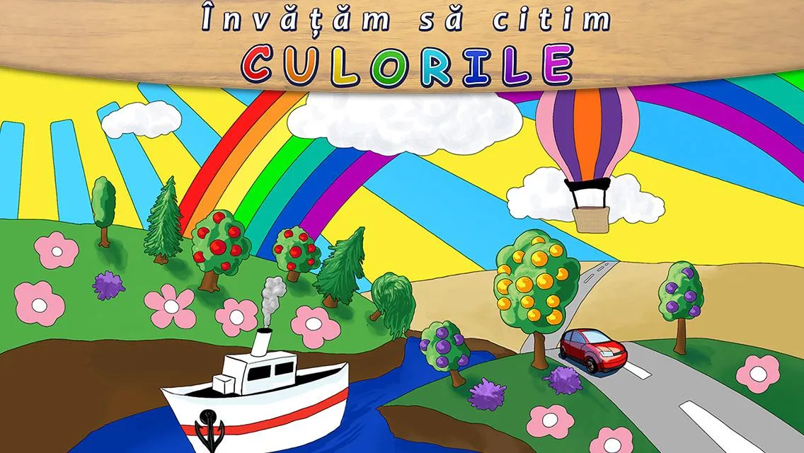 Learn to Read in Romanian - th | Indus Appstore | Screenshot