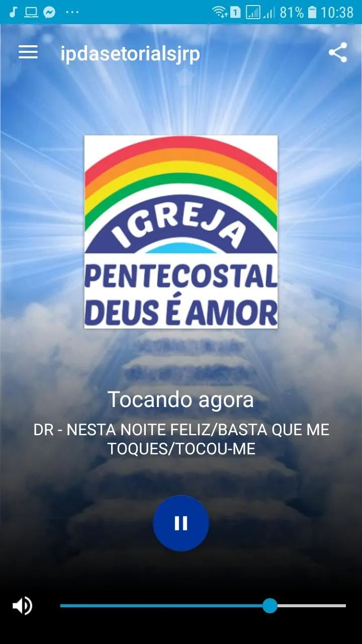 IPDA setorial Rio Preto - Web  | Indus Appstore | Screenshot