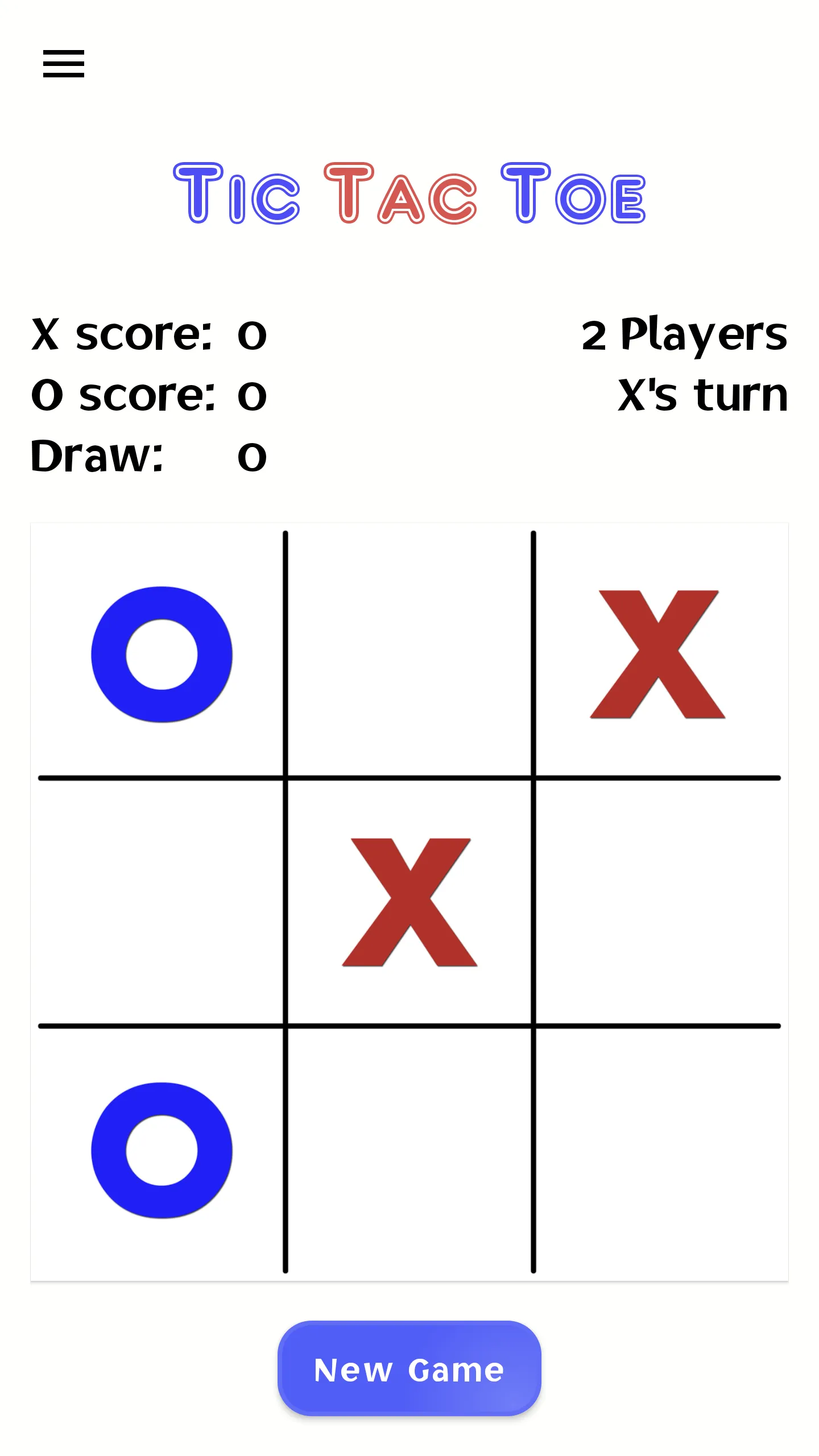 Tic Tac Toe | Indus Appstore | Screenshot