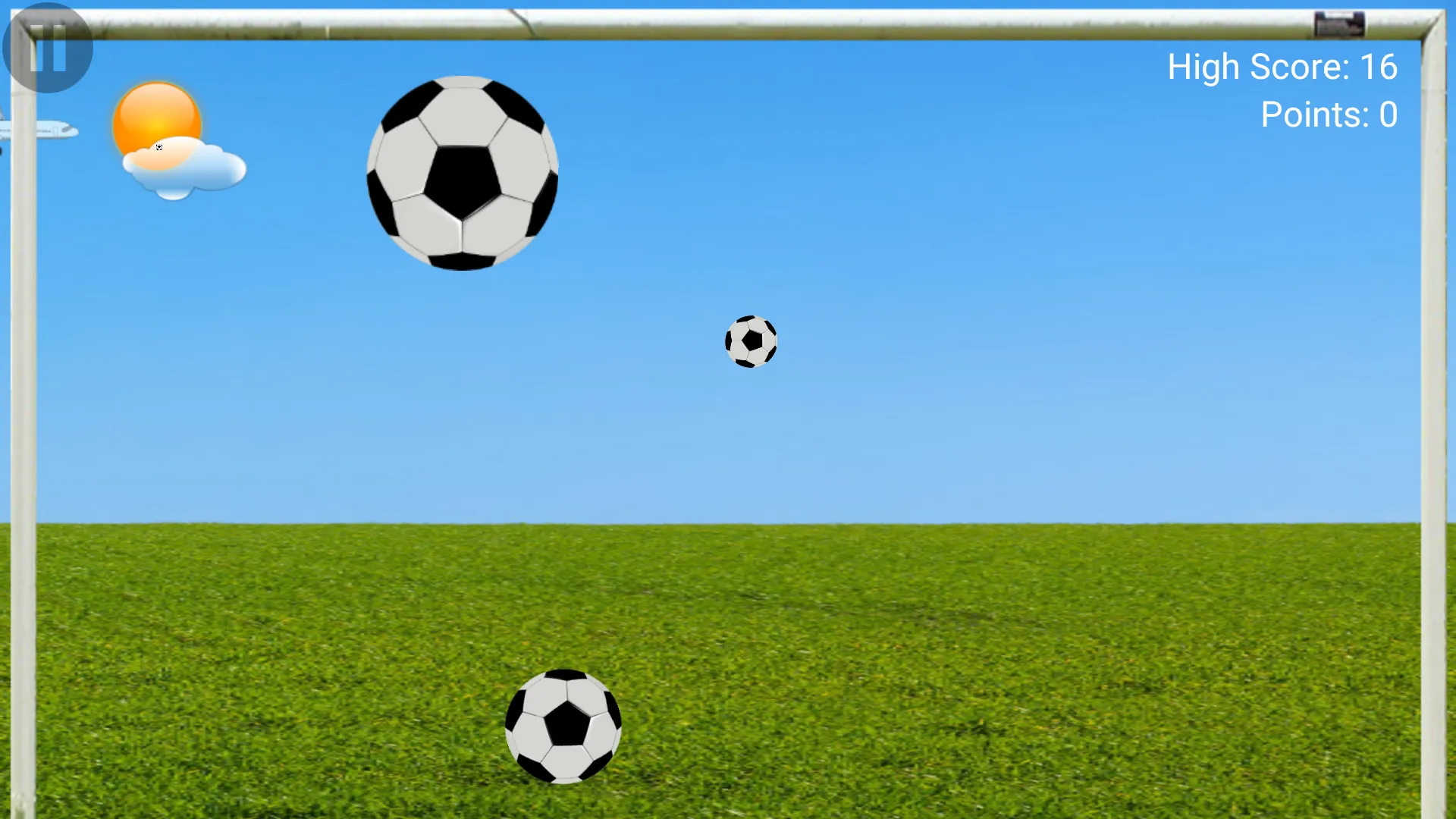 Super Football Goalkeeper | Indus Appstore | Screenshot