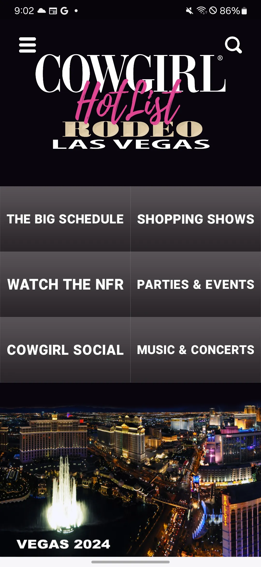 COWGIRL Hotlist | Indus Appstore | Screenshot
