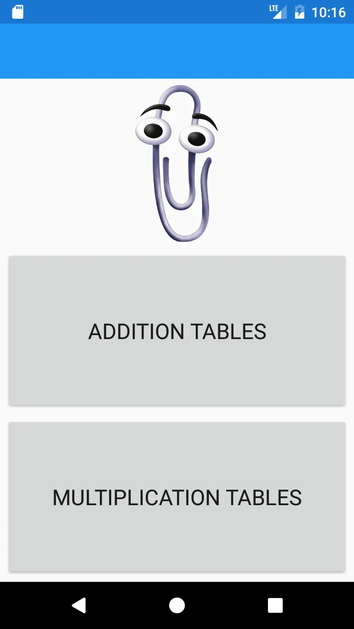 My Tables | Indus Appstore | Screenshot