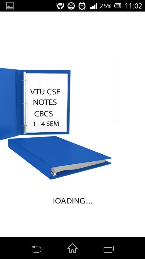 VTU  Notes CBCS CSE | Indus Appstore | Screenshot