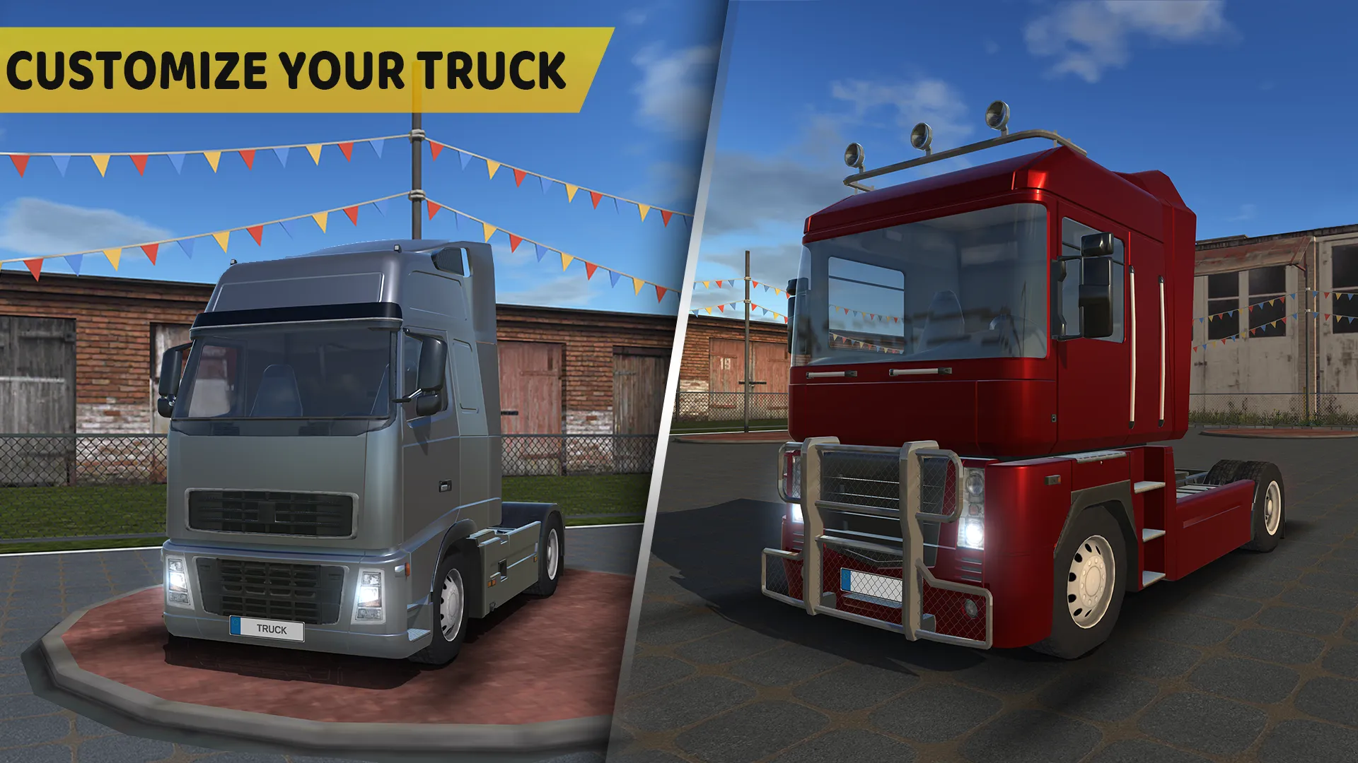 Truck Simulation : Empire | Indus Appstore | Screenshot