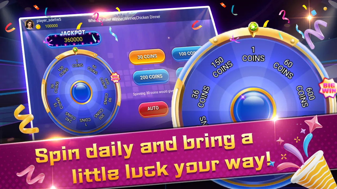 Spin Winner | Indus Appstore | Screenshot