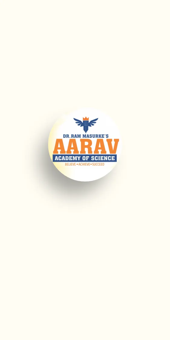 Aarav Academy of Science Nagpu | Indus Appstore | Screenshot